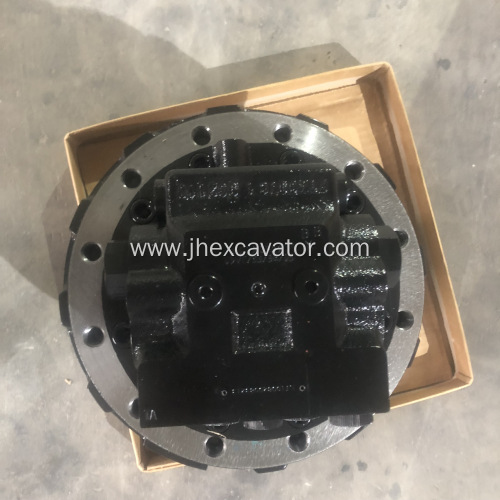 GM09 Travel Motor KYB Excavator Parts Final drive